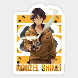 Shinei Nouzen 86 Sticker